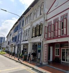 Tanjong Pagar Road (D2), Shop House #628913431